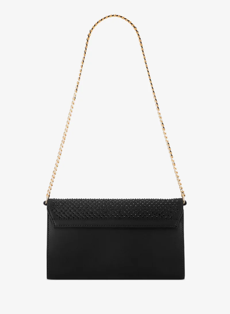 NINE WEST Bina Flap Shoulder Bag
